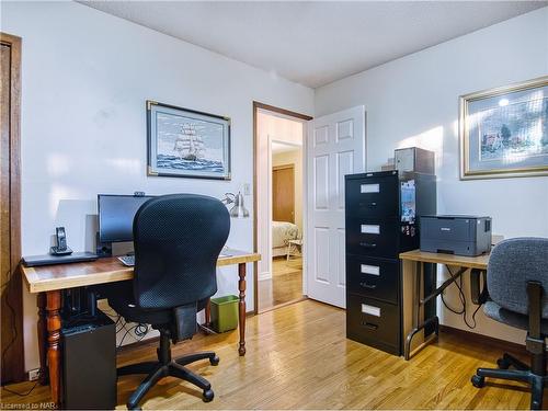 40 Longford Crescent, St. Catharines, ON - Indoor Photo Showing Office