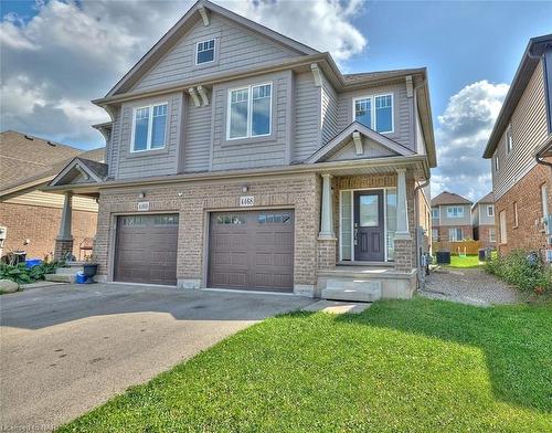 4468 Shuttleworth Drive, Niagara Falls, ON - Outdoor With Facade