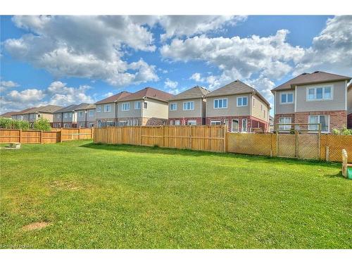 4468 Shuttleworth Drive, Niagara Falls, ON - Outdoor