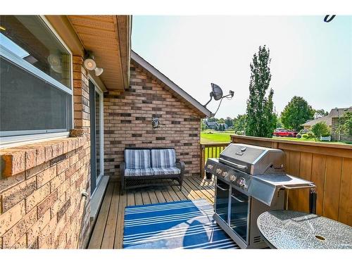 1772 Abingdon Road, Caistor Centre, ON - Outdoor With Deck Patio Veranda With Exterior