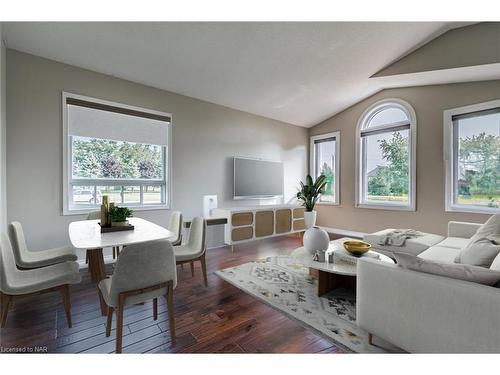 1772 Abingdon Road, Caistor Centre, ON - Indoor Photo Showing Living Room