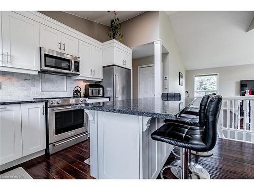 1772 Abingdon Road, Caistor Centre, ON - Indoor Photo Showing Kitchen With Stainless Steel Kitchen With Upgraded Kitchen