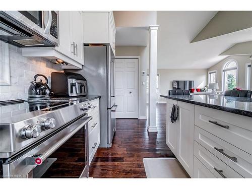 1772 Abingdon Road, Caistor Centre, ON - Indoor Photo Showing Kitchen With Stainless Steel Kitchen