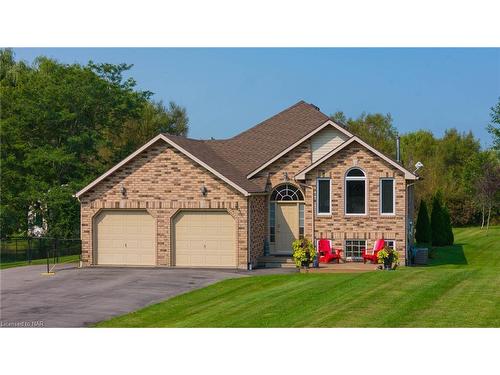 1772 Abingdon Road, Caistor Centre, ON - Outdoor With Facade