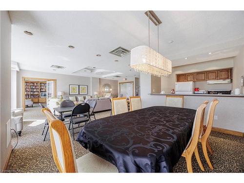 309-162 Martindale Road, St. Catharines, ON - Indoor Photo Showing Dining Room