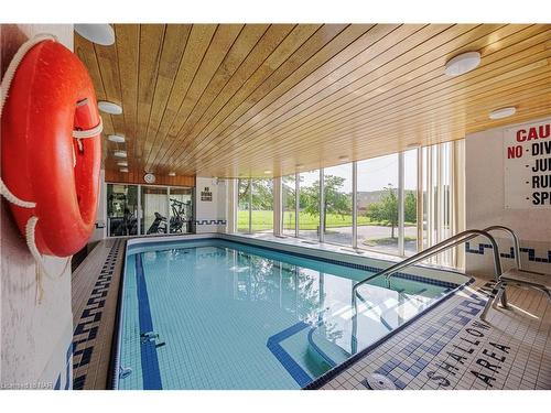 309-162 Martindale Road, St. Catharines, ON -  Photo Showing Other Room With In Ground Pool