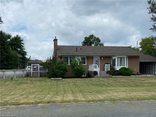 3483 River Trail Crescent, Stevensville, ON - Outdoor With Facade