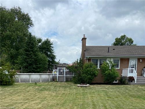 3483 River Trail Crescent, Stevensville, ON - Outdoor