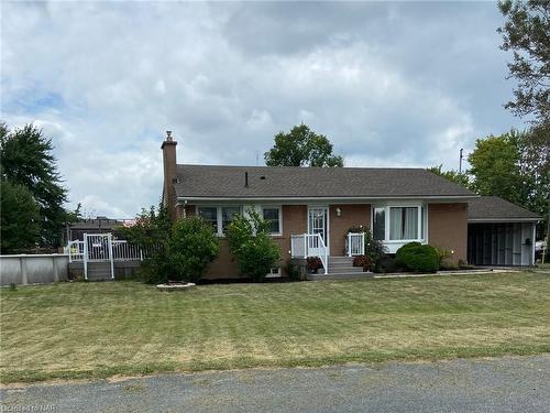 3483 River Trail Crescent, Stevensville, ON - Outdoor With Facade