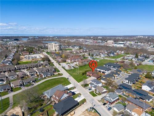 1081 Vansickle Road N, St. Catharines, ON - Outdoor With View