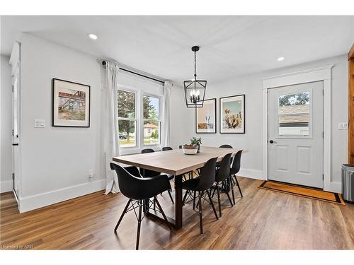 2 Nickerson Avenue, St. Catharines, ON - Indoor Photo Showing Dining Room