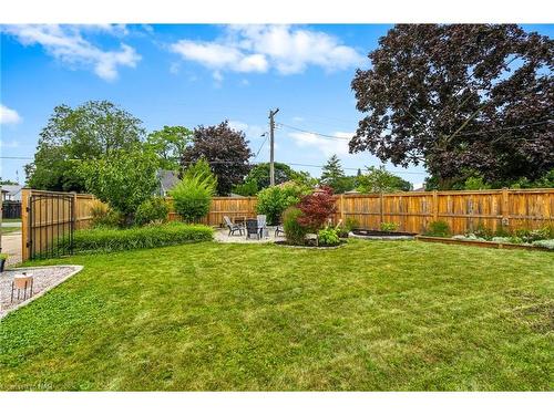 2 Nickerson Avenue, St. Catharines, ON - Outdoor With Backyard