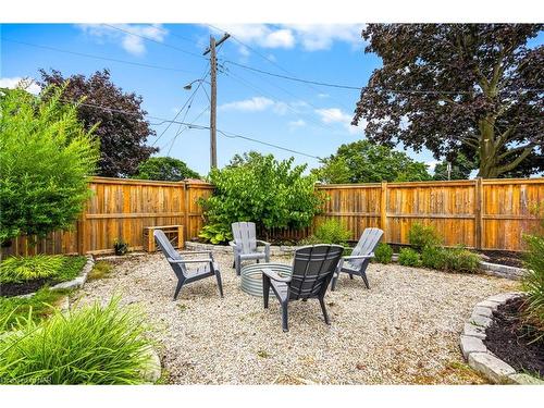 2 Nickerson Avenue, St. Catharines, ON - Outdoor With Backyard