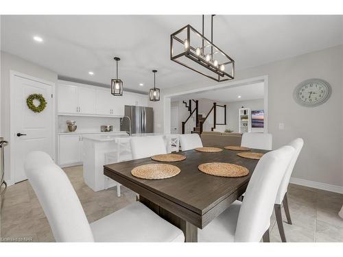 7 Mcfarland Street Street, Thorold, ON - Indoor Photo Showing Dining Room