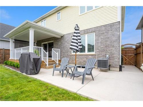 7 Mcfarland Street Street, Thorold, ON - Outdoor With Deck Patio Veranda With Exterior