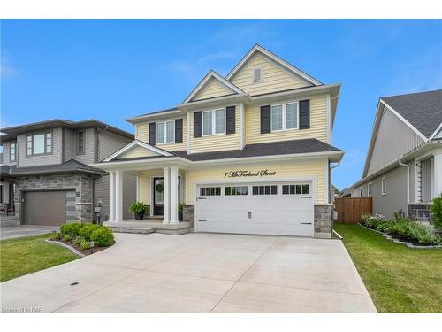 7 Mcfarland Street Street, Thorold, ON - Outdoor With Facade