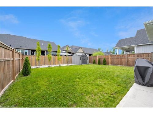 7 Mcfarland Street Street, Thorold, ON - Outdoor With Backyard