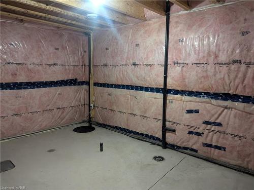 7 Mcfarland Street Street, Thorold, ON - Indoor Photo Showing Basement