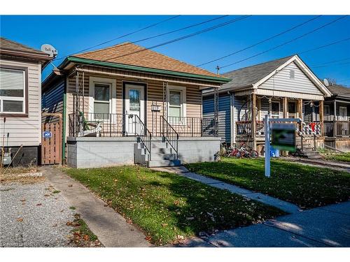 175 Mcanulty Boulevard, Hamilton, ON - Outdoor With Deck Patio Veranda