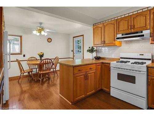 168 Thorold Road, Welland, ON - Indoor Photo Showing Kitchen