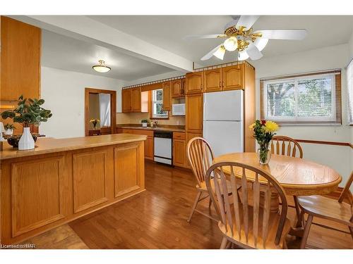 168 Thorold Road, Welland, ON - Indoor Photo Showing Dining Room