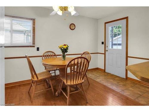 168 Thorold Road, Welland, ON - Indoor Photo Showing Dining Room