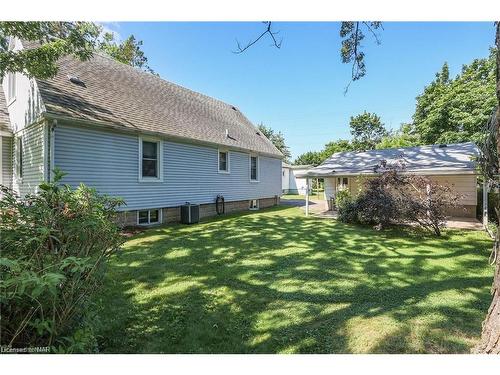 168 Thorold Road, Welland, ON - Outdoor