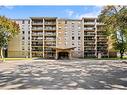 306-6390 Huggins Street, Niagara Falls, ON  - Outdoor With Balcony With Facade 