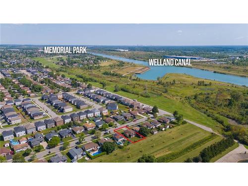 48 Robert Street, Welland, ON - Outdoor With View