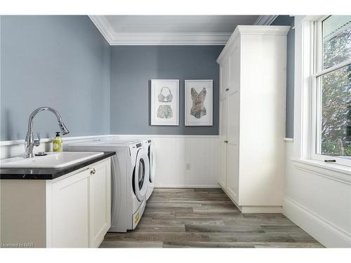 30 Dalhousie Avenue, St. Catharines, ON - Indoor Photo Showing Laundry Room