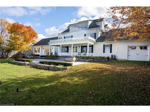 30 Dalhousie Avenue, St. Catharines, ON - Outdoor With Deck Patio Veranda With Facade