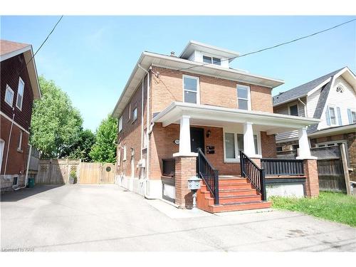 2-5029 Fourth Avenue, Niagara Falls, ON - Outdoor With Facade