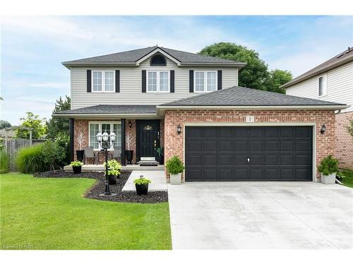 1 Shaver Road, St. Catharines, ON - Outdoor With Facade