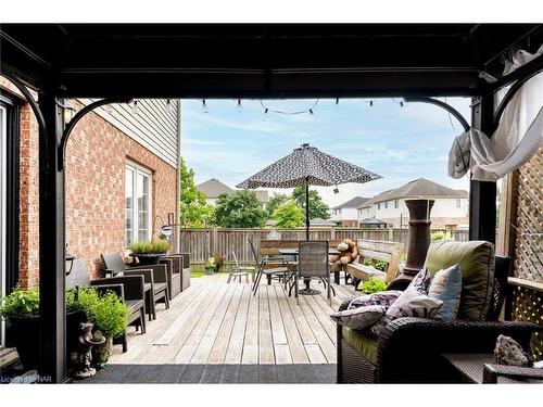 1 Shaver Road, St. Catharines, ON - Outdoor With Deck Patio Veranda With Exterior