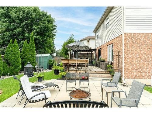 1 Shaver Road, St. Catharines, ON - Outdoor With Deck Patio Veranda