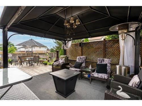 1 Shaver Road, St. Catharines, ON - Outdoor With Deck Patio Veranda With Exterior