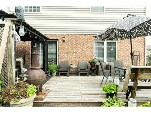 1 Shaver Road, St. Catharines, ON - Outdoor With Deck Patio Veranda With Exterior