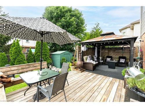 1 Shaver Road, St. Catharines, ON - Outdoor With Deck Patio Veranda With Exterior