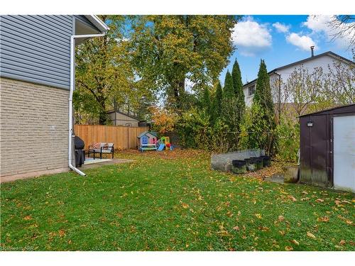 3125 Secord Place, Niagara Falls, ON - Outdoor