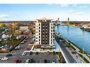 502-118 West Street, Port Colborne, ON  - Outdoor With Body Of Water With View 