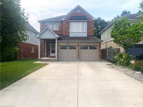 8817 Kudlac Street, Niagara Falls, ON - Outdoor With Facade