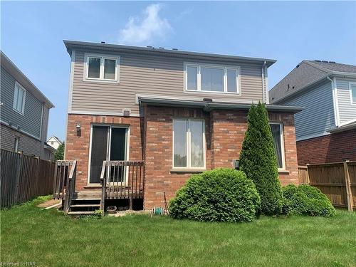 8817 Kudlac Street, Niagara Falls, ON - Outdoor