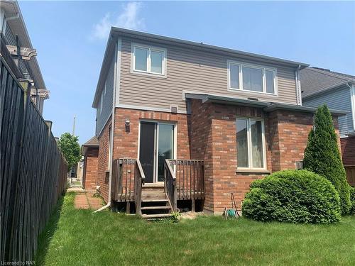 8817 Kudlac Street, Niagara Falls, ON - Outdoor