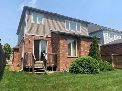 8817 Kudlac Street, Niagara Falls, ON - Outdoor