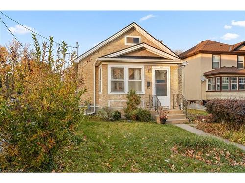 107 Carlton Street, St. Catharines, ON - Outdoor With Facade