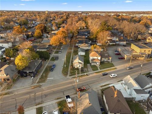 107 Carlton Street, St. Catharines, ON - Outdoor With View