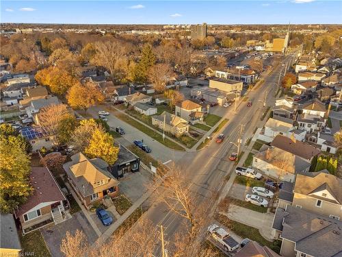 107 Carlton Street, St. Catharines, ON - Outdoor With View