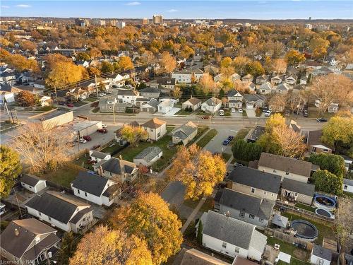 107 Carlton Street, St. Catharines, ON - Outdoor With View