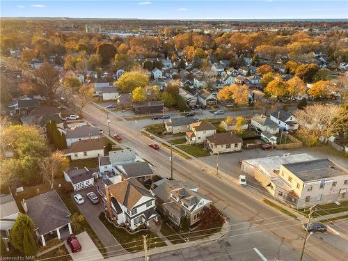 107 Carlton Street, St. Catharines, ON - Outdoor With View