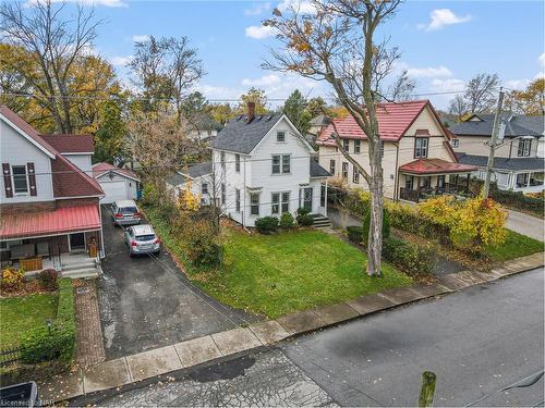 4330 Simcoe Street, Niagara Falls, ON - Outdoor With Facade